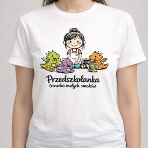 Trenerka Małych Smoków