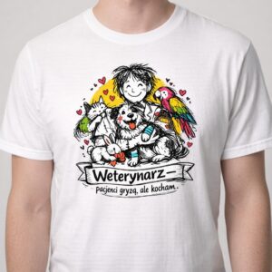Pacjenci gryzą, ale kocham