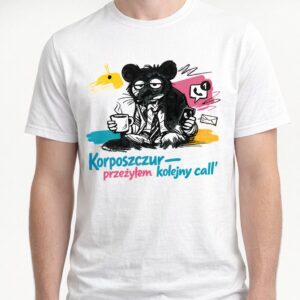 Korposzczur — przeżyłem kolejny call