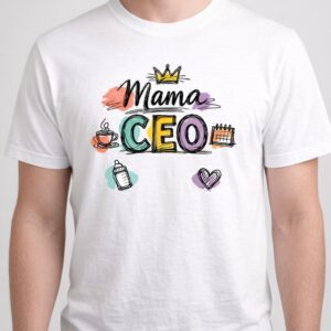 Mama CEO całej rodziny