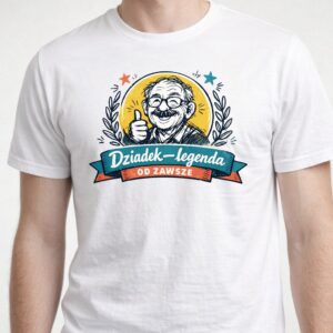 Dziadek — legenda od zawsze