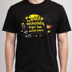 Świeżo upieczony tata