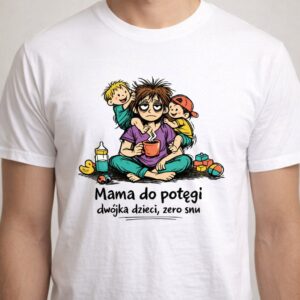 Mama do potęgi - zero snu