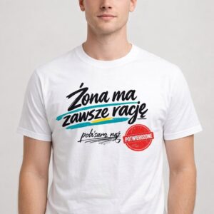 Racja Żony — potwierdzone