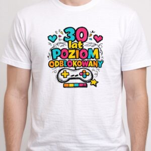 Odblokowany poziom 30