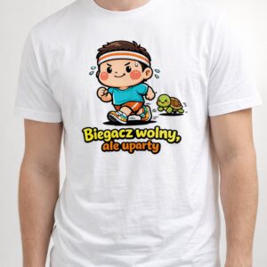 Wolny, ale Uparty Biegacz