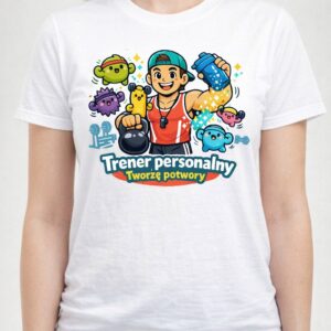 Trener, tworzę potwory