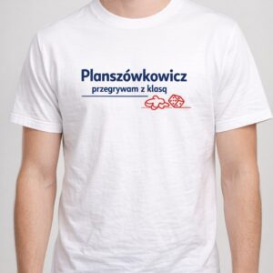 Planszówkowicz: przegrywam z klasą