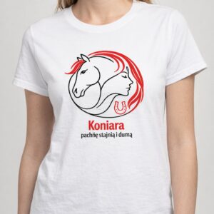 Koniara: pachnę stajnią i dumą