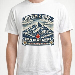 Z gór — mam to we krwi