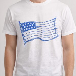 Sprana flaga USA
