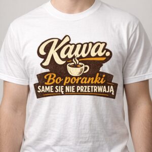 Kawa ratuje poranki