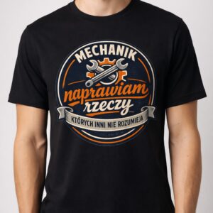 Mechanik od Niemożliwych Usterek