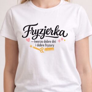 Fryzjerka: Dobre Dni i Fryzury