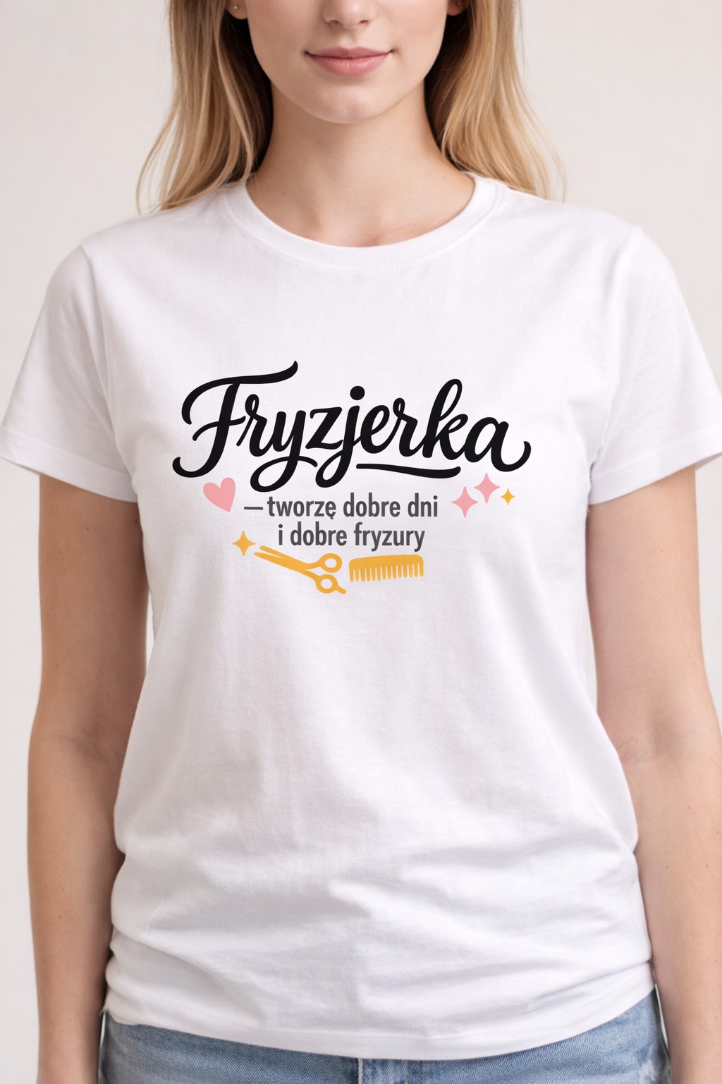 Fryzjerka: Dobre Dni i Fryzury