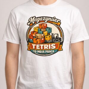 Tetrisowy Magazynier