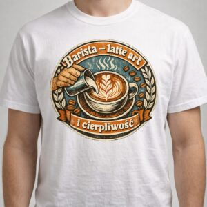 Barista — Latte i Cierpliwość