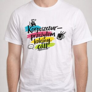 Korposzczur — przeżyłem kolejny call