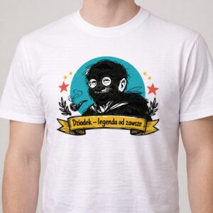 Dziadek — legenda od zawsze