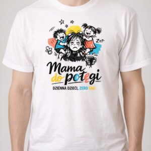 Mama do potęgi — dwójka, zero snu