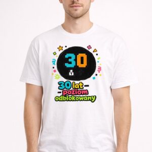 Poziom 30 odblokowany