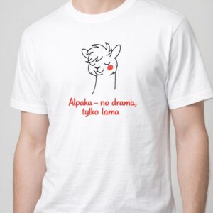 Alpaka — żadnej dramy