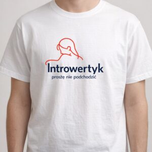 Introwertyk — proszę nie podchodzić