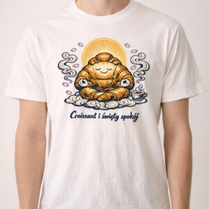 Croissant i święty spokój