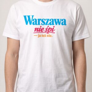 Warszawa nie śpi