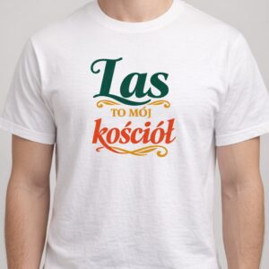 Las to mój kościół