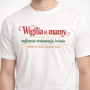 Wigilia u Mamy — Najlepsza Restauracja